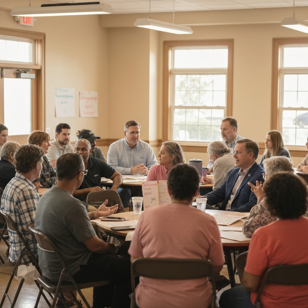 Strengthening Gainesville’s Neighborhoods Through Community F.I.R.S.T.