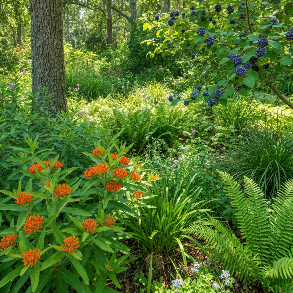 Embracing Gainesville’s Native Plants for a Sustainable Landscape