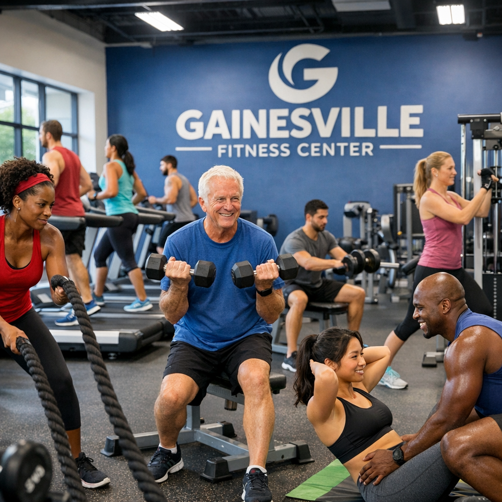 Exploring Gainesville’s Fitness and Mental Health Resources