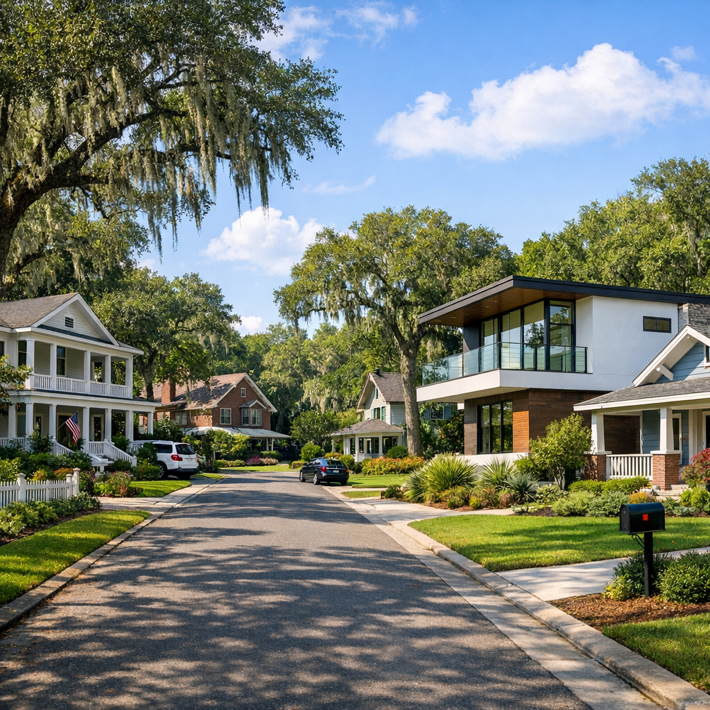 Navigating Gainesville’s Evolving Housing Market