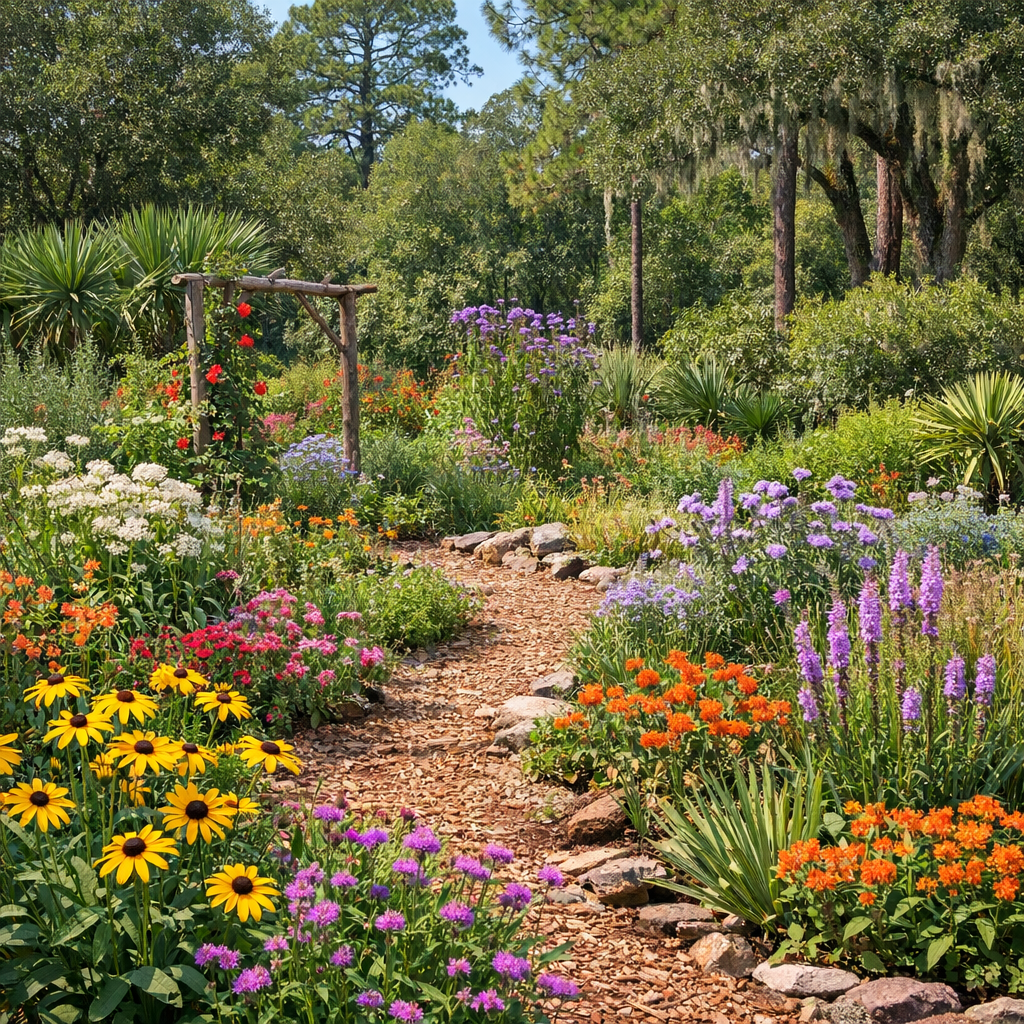 Embracing Gainesville’s Climate: A Guide to Native Plant Gardening