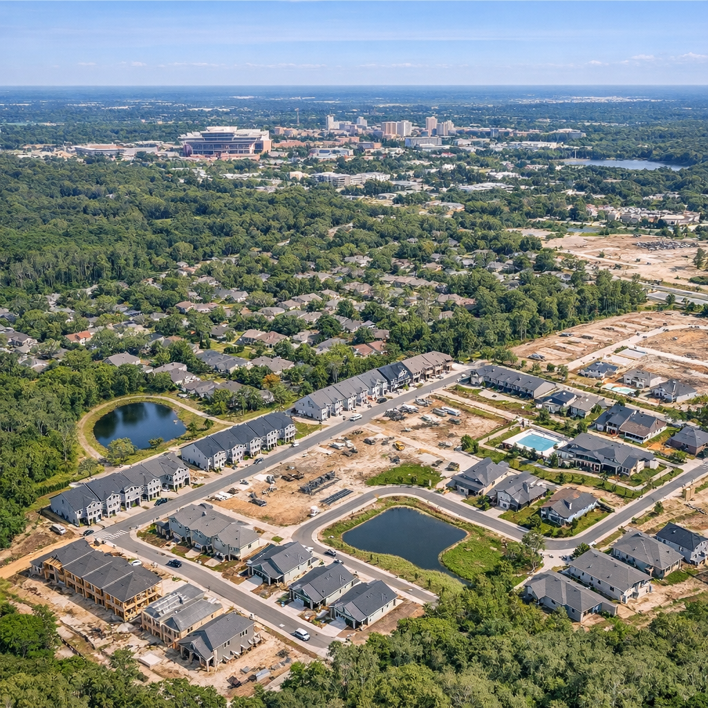 Navigating Gainesville’s Evolving Real Estate Landscape