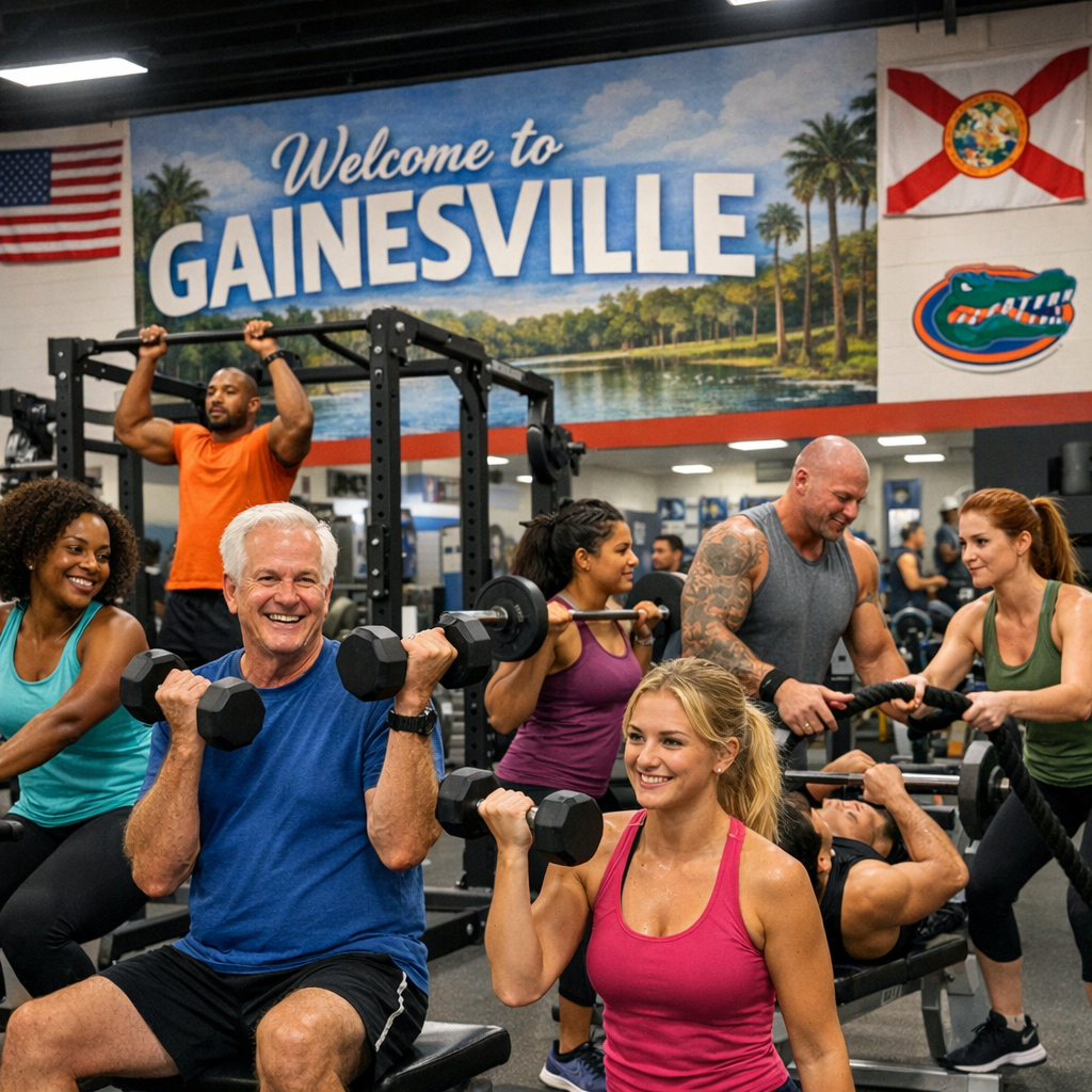 Embracing a Healthier Lifestyle in Gainesville: Fitness and Mental Wellness Resources