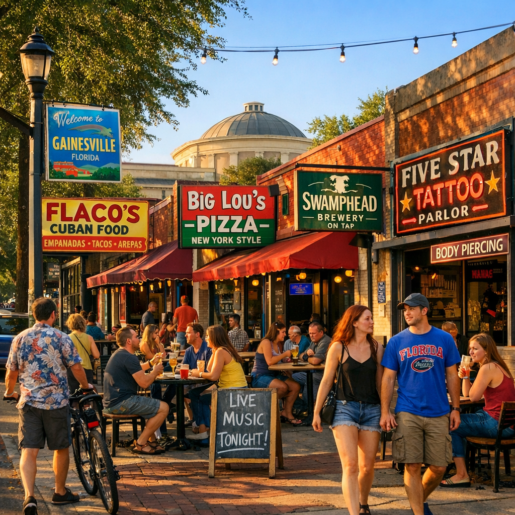 Discover Exclusive Deals from Gainesville’s Local Businesses