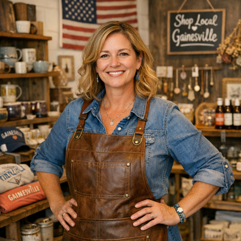 How Gainesville Can Strengthen Small Business & Job Growth